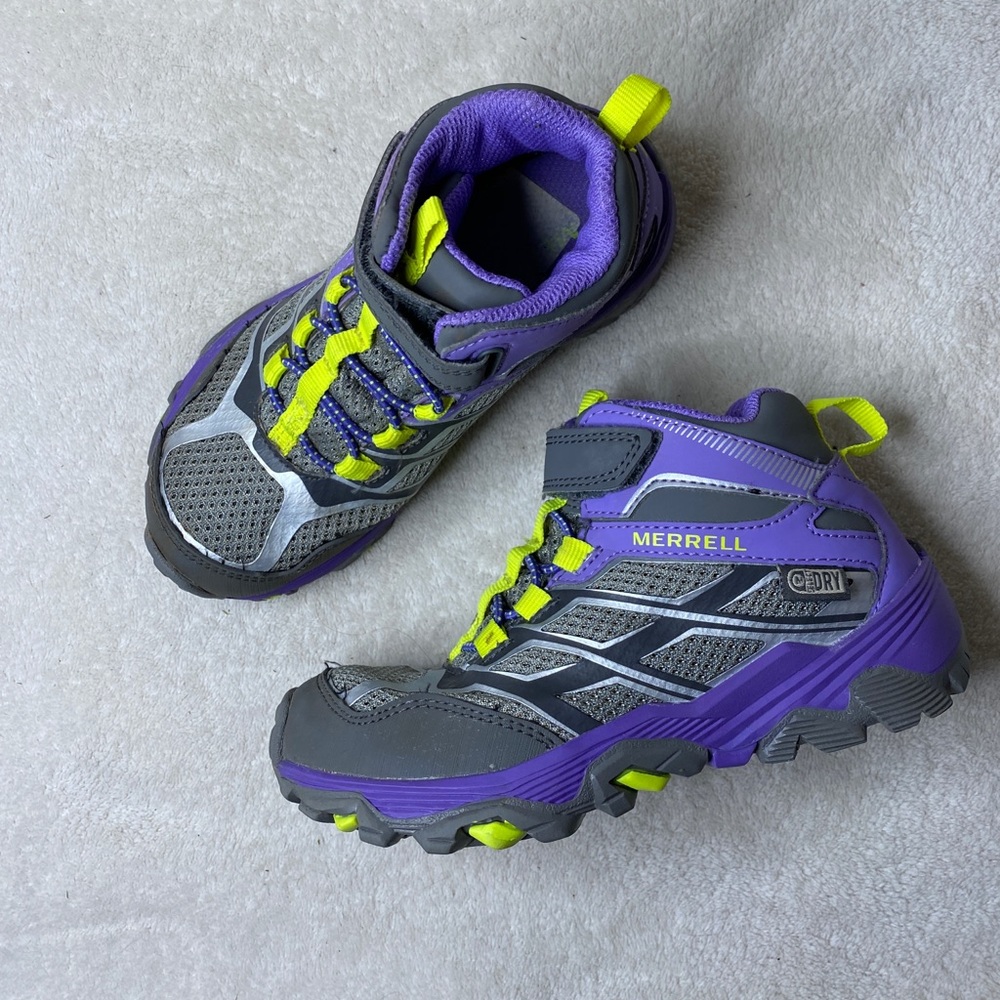 Merrell Kids Hiking Boots